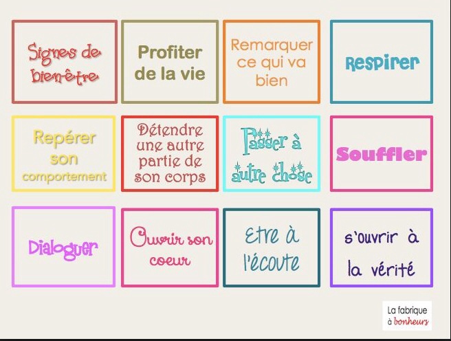 Des clefs ou comment avancer sur le chemin du bien-vivre