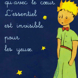 Le Petit Prince ; le secret… et si la gentillesse c’était cela aussi?