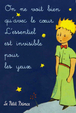 Le Petit Prince ; le secret… et si la gentillesse c’était cela aussi?