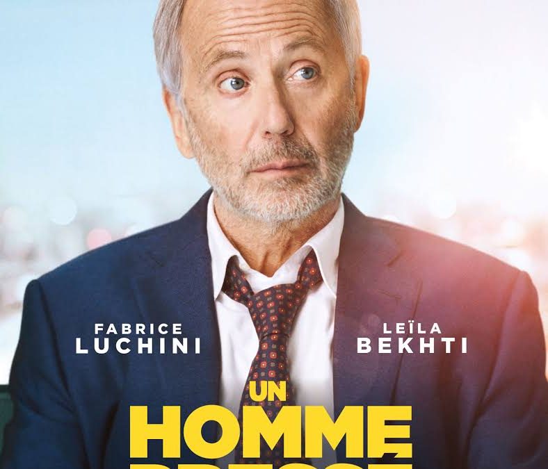 Humeurs autour du film « Un homme pressé »