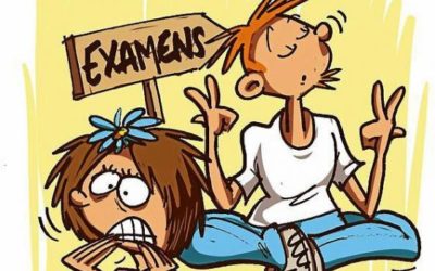 Soyez au Top pour vos Examens