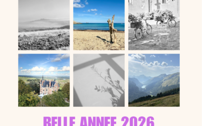 ✨ Belle année sur le chemin de l’harmonie intérieure ✨