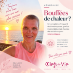 Les bouffées de chaleur font partie des symptômes les plus connus de la ménopause. Pour certaines femmes, elles restent occasionnelles et relativement faciles à gérer. Pour d’autres, elles peuvent être fréquentes, gênantes et avoir des répercussions au quotidien. Mais au-delà de la sensation physique, c’est parfois le regard que l’on porte sur ces manifestations qui devient difficile à vivre. La sophrologie, l'accompagnement d'un thérapeute peuvent constituer un outil complémentaire pour mieux vivre les symptômes et retrouver davantage de confort au quotidien.