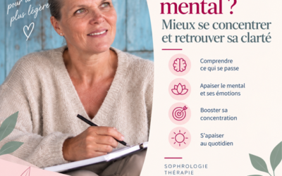Brouillard mental à la ménopause : comment retrouver sa clarté d’esprit ?